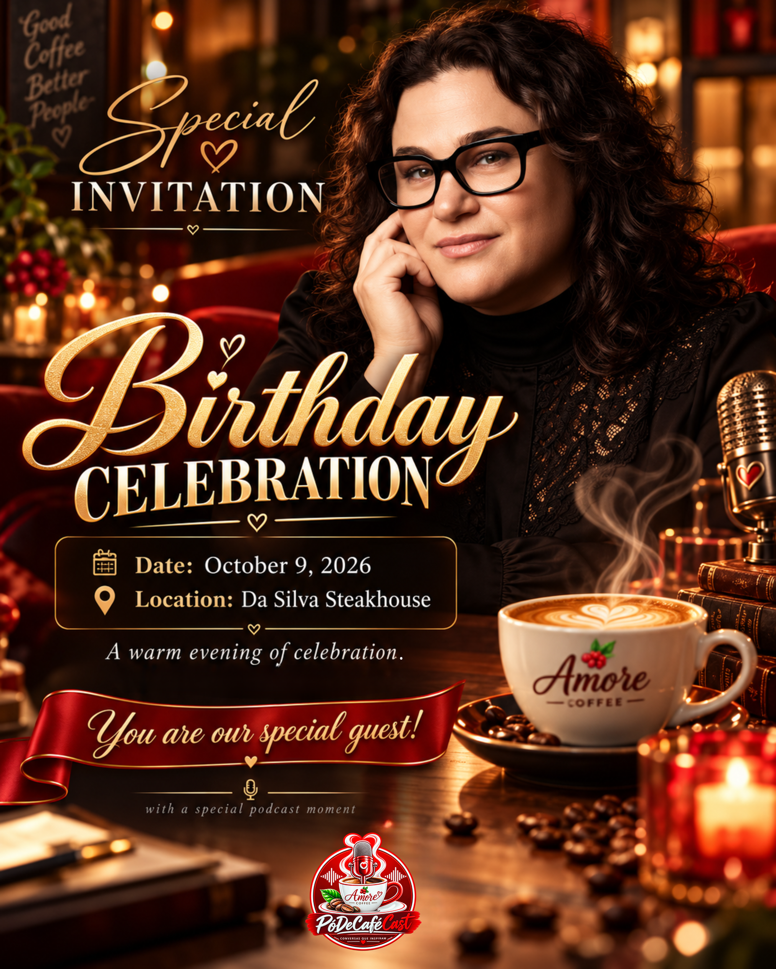 Special Invitation